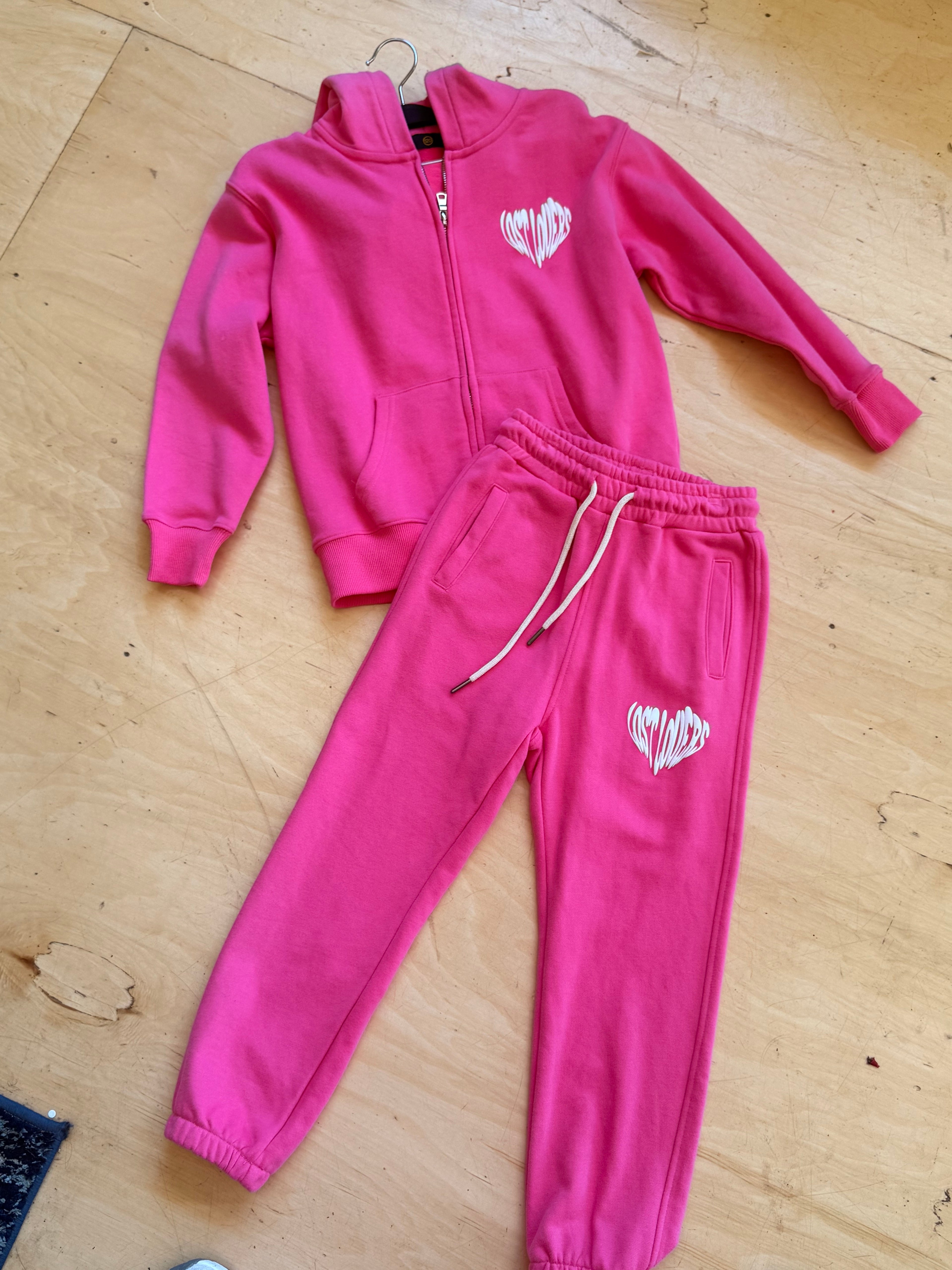 Kids jump suit