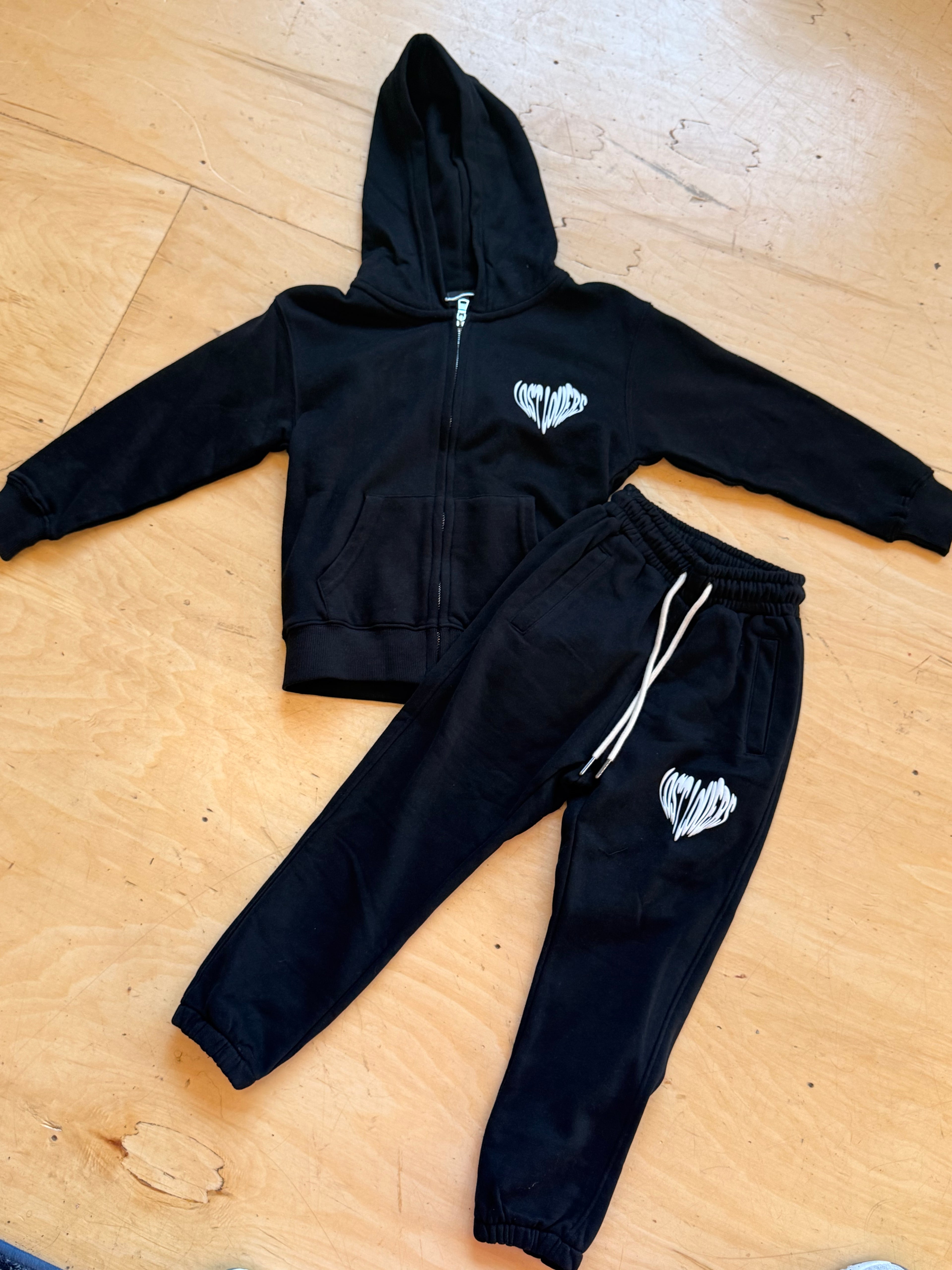 Kids jump suit
